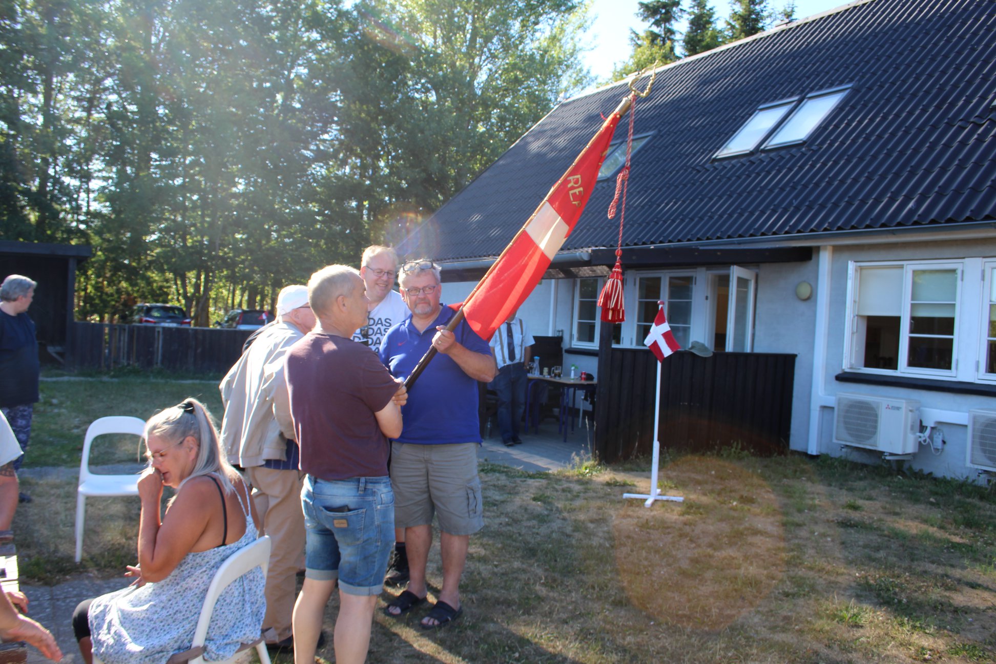 Jyderup Realskoles elever 2018